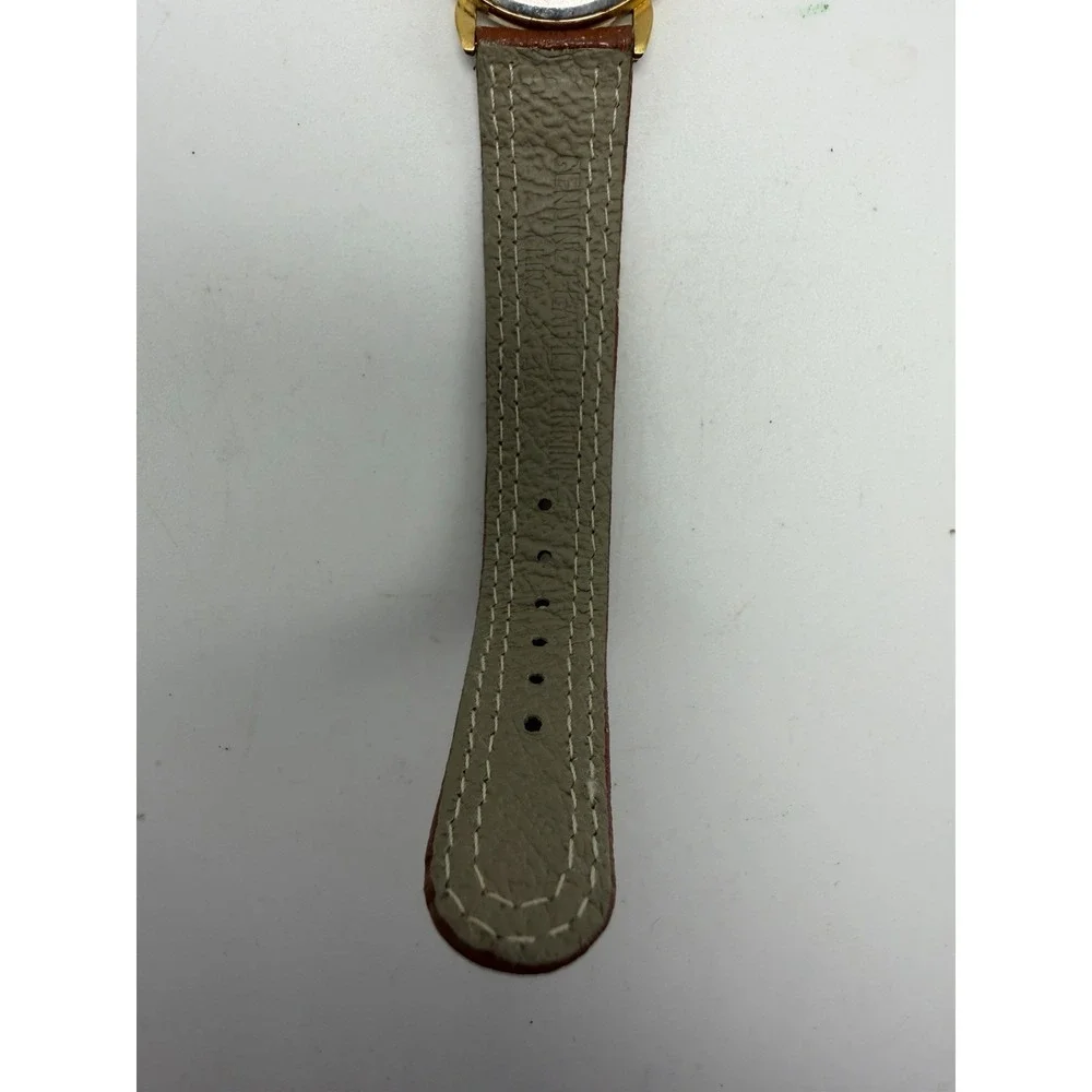 Michele Vintage Ladies Watch New Battery Small Seconds 33MM 7.5